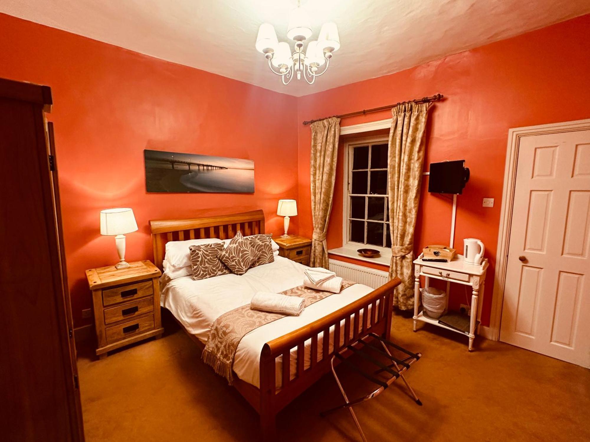 Kings Head Hotel Kirkbymoorside Eksteriør bilde