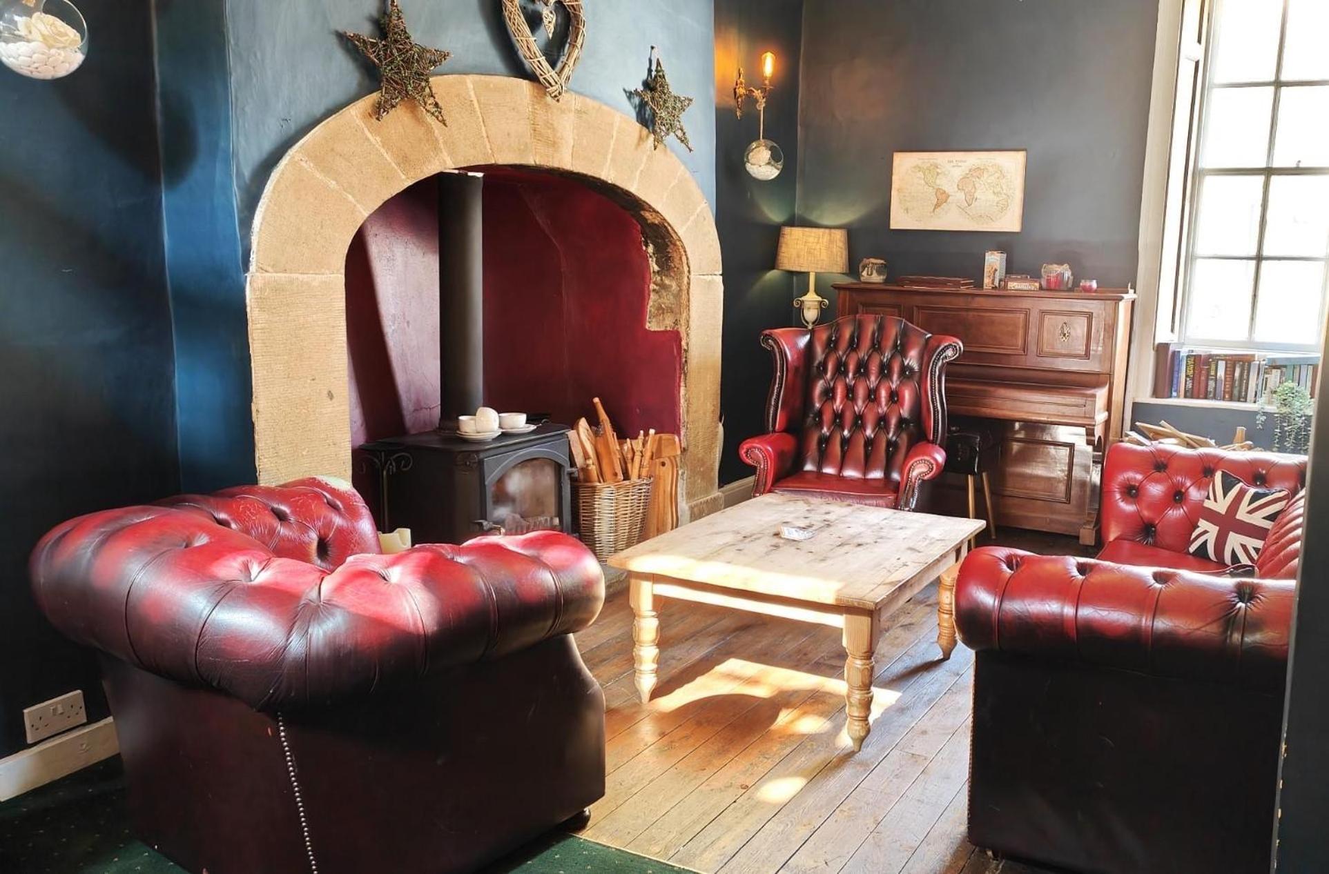 Kings Head Hotel Kirkbymoorside Eksteriør bilde